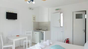 Superior-værelse | Pengeskab på værelset, strygejern/strygebræt, gratis Wi-Fi