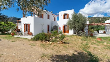 Façade de lâhĂ©bergement