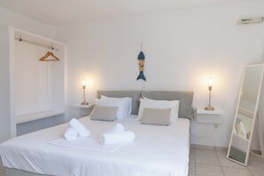 Rom – superior | Safe på rommet, strykejern/-brett og wi-fi (inkludert)