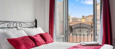 Strygejern/strygebræt, weekendseng, Wi-Fi, sengetøj