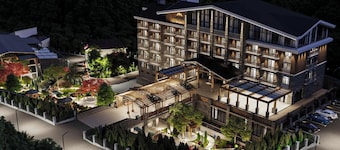 Zamindor Resort