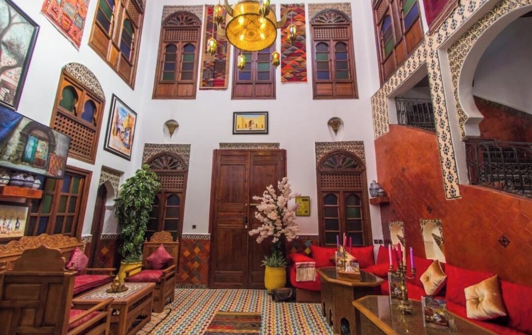 Triple Room, Patio, Courtyard View | In-room safe, free WiFi