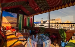 Front of property - Riad dar mansoura (Fes)