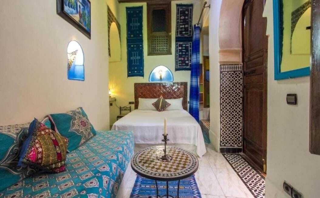 Triple Room, Patio, Courtyard View | In-room safe, free WiFi