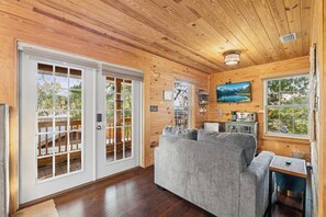 Smart TV - Upper Oasis | Team Joseph Ellen (St. Augustine)