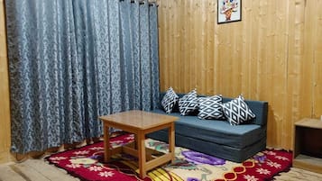 Suite familiar | Área de sala de estar