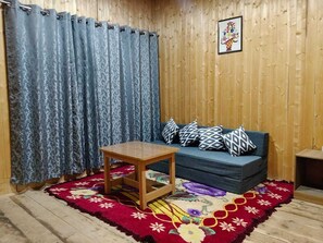 Phòng Suite dành cho gia đình | Khu phòng khách