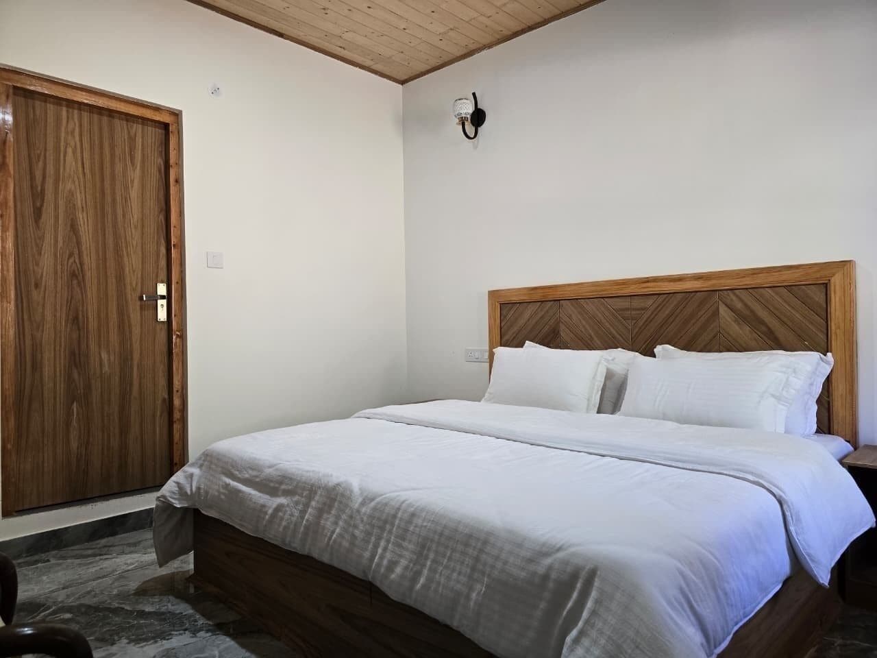 Habitación clásica, balcón, vistas a la montaña | Wifi gratis