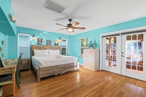 2 bedrooms, iron/ironing board, free WiFi, bed sheets - Lower Oasis | Team Joseph Ellen (St. Augustine)