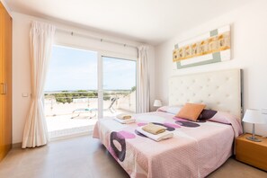 3 habitaciones y caja de seguridad en la habitación 