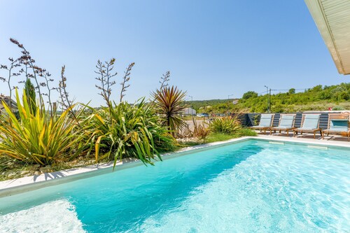 Villa 'Hestia' with Private Pool, Wi-Fi and Air Conditioning