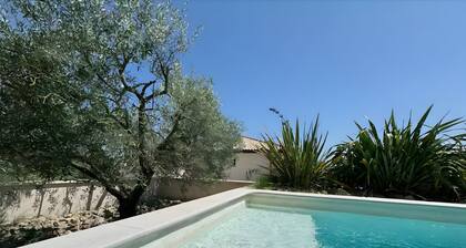 Villa 'Hestia' with Private Pool, Wi-Fi and Air Conditioning