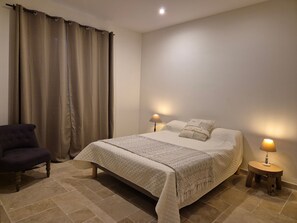 Wifi y ropa de cama 