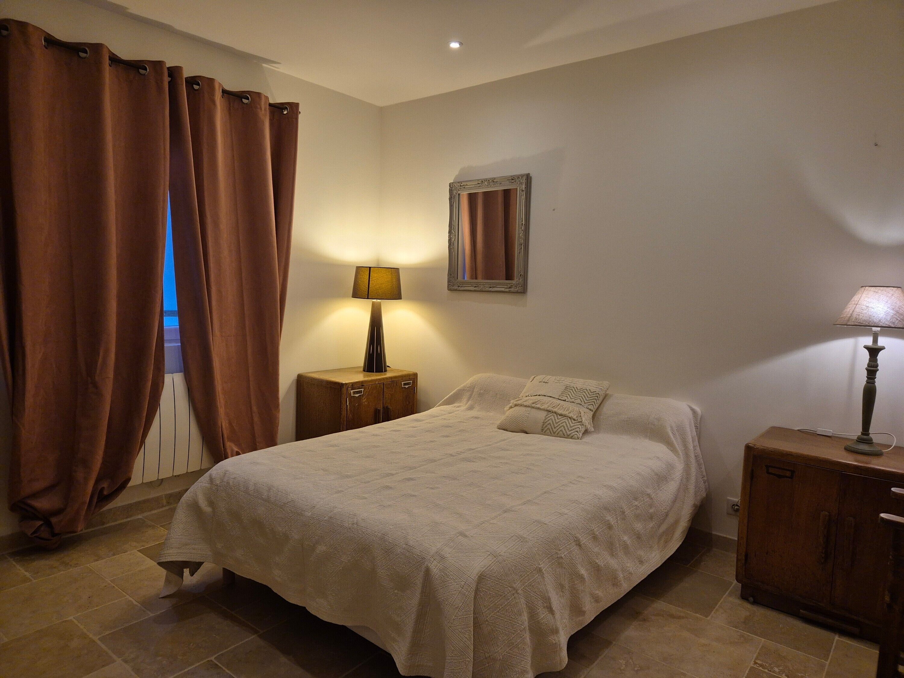 Wi-Fi, draps fournis