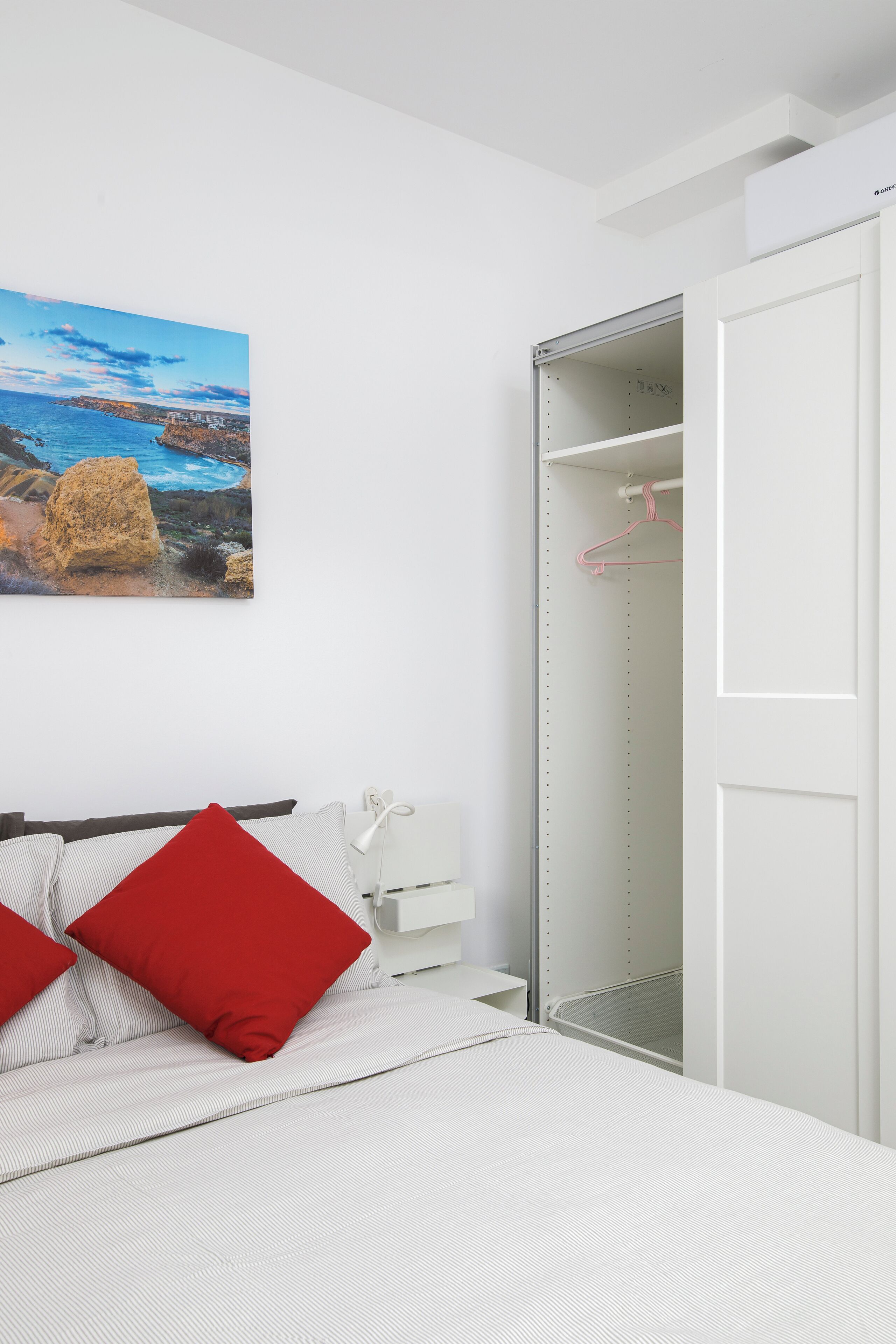 Penthouse, 2 Bedrooms, Kitchen, Beach View