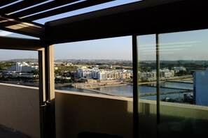 Vistas desde el alojamiento