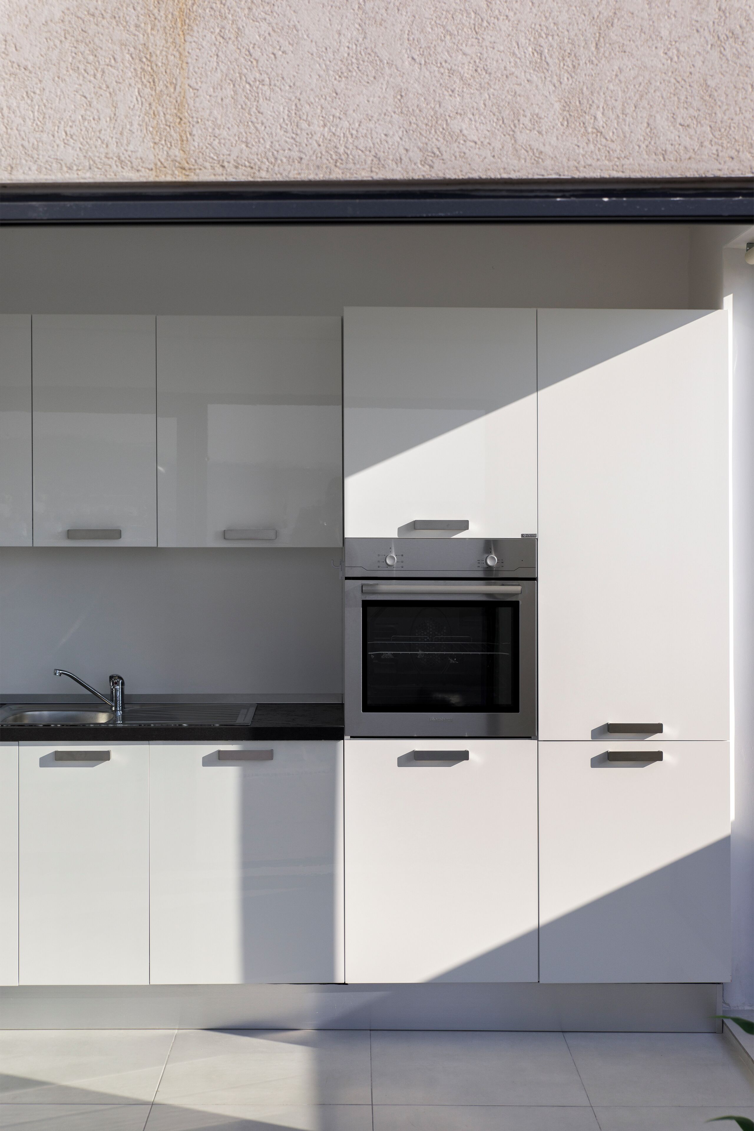 Penthouse, 2 Bedrooms, Kitchen, Beach View | Private kitchen