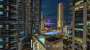 View from property - LUX  The Sky Dubai Eye View Suite (Dubai)