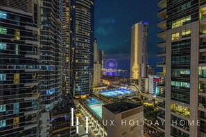 View from property - LUX  The Sky Dubai Eye View Suite (Dubai)