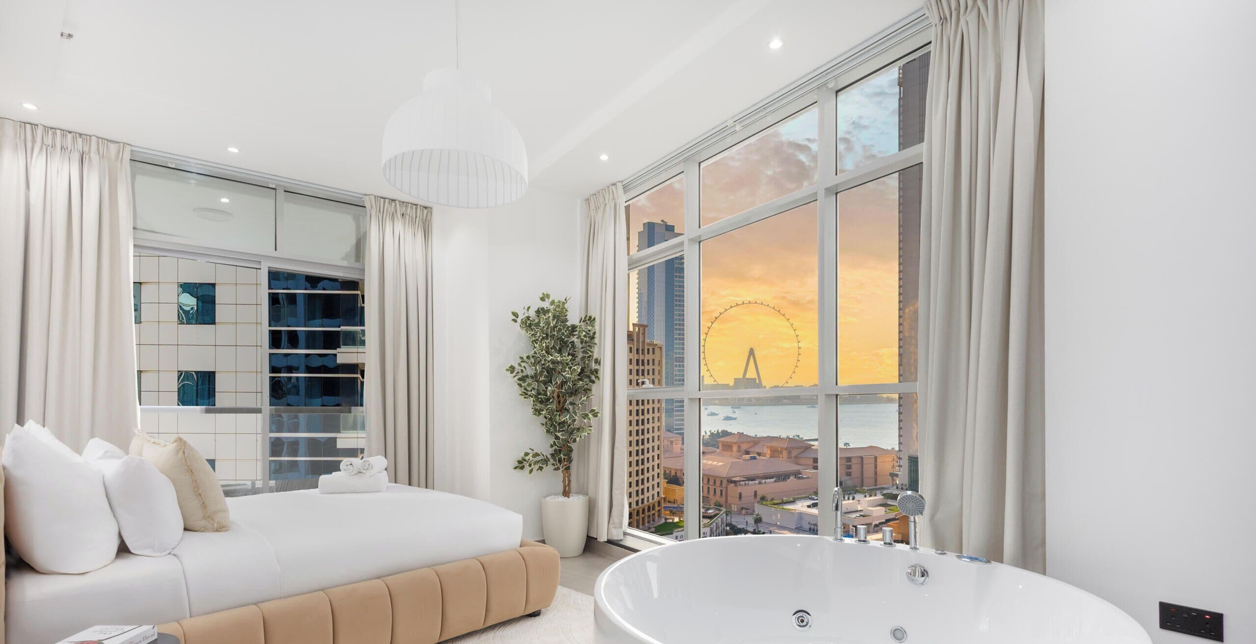 Huoneisto, merinäköala | Ilmainen Wi-Fi