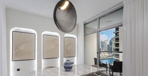 Dining - LUX  The Sky Dubai Eye View Suite (Dubai)
