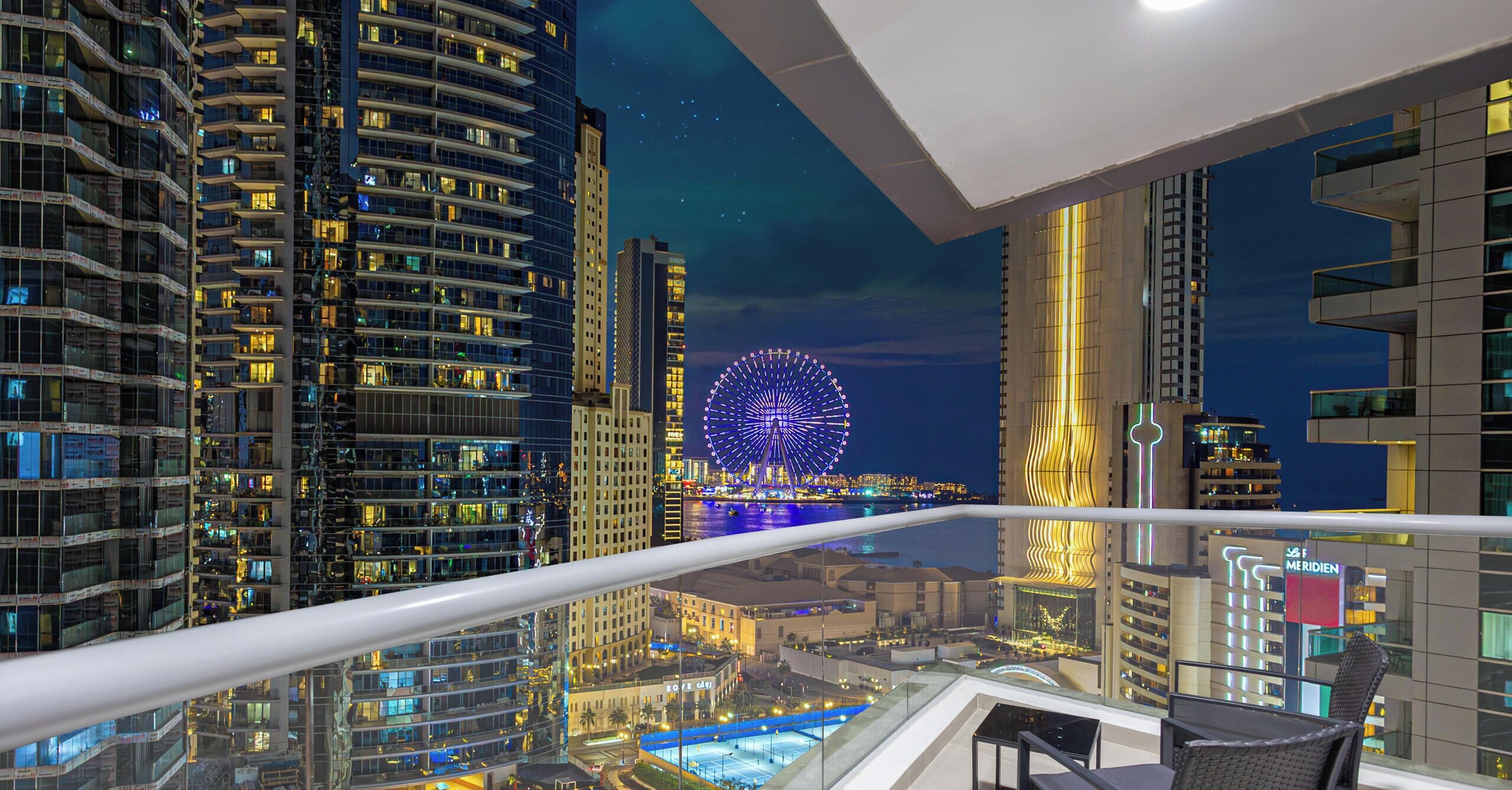 Apartment, Sea View | Balcony