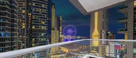 Apartment, Sea View | Balcony