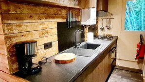 Chalet | Eigene Küche