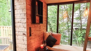 Chalet | Innendetails