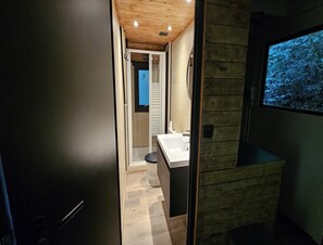 Chalet | Badkamer