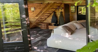 Elegant Chalet Getaway in Ardennes