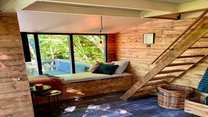 Chalet | Wohnbereich