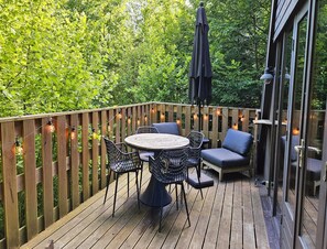 Chalet | Balkon