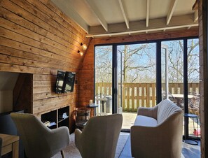 Chalet | Woonruimte