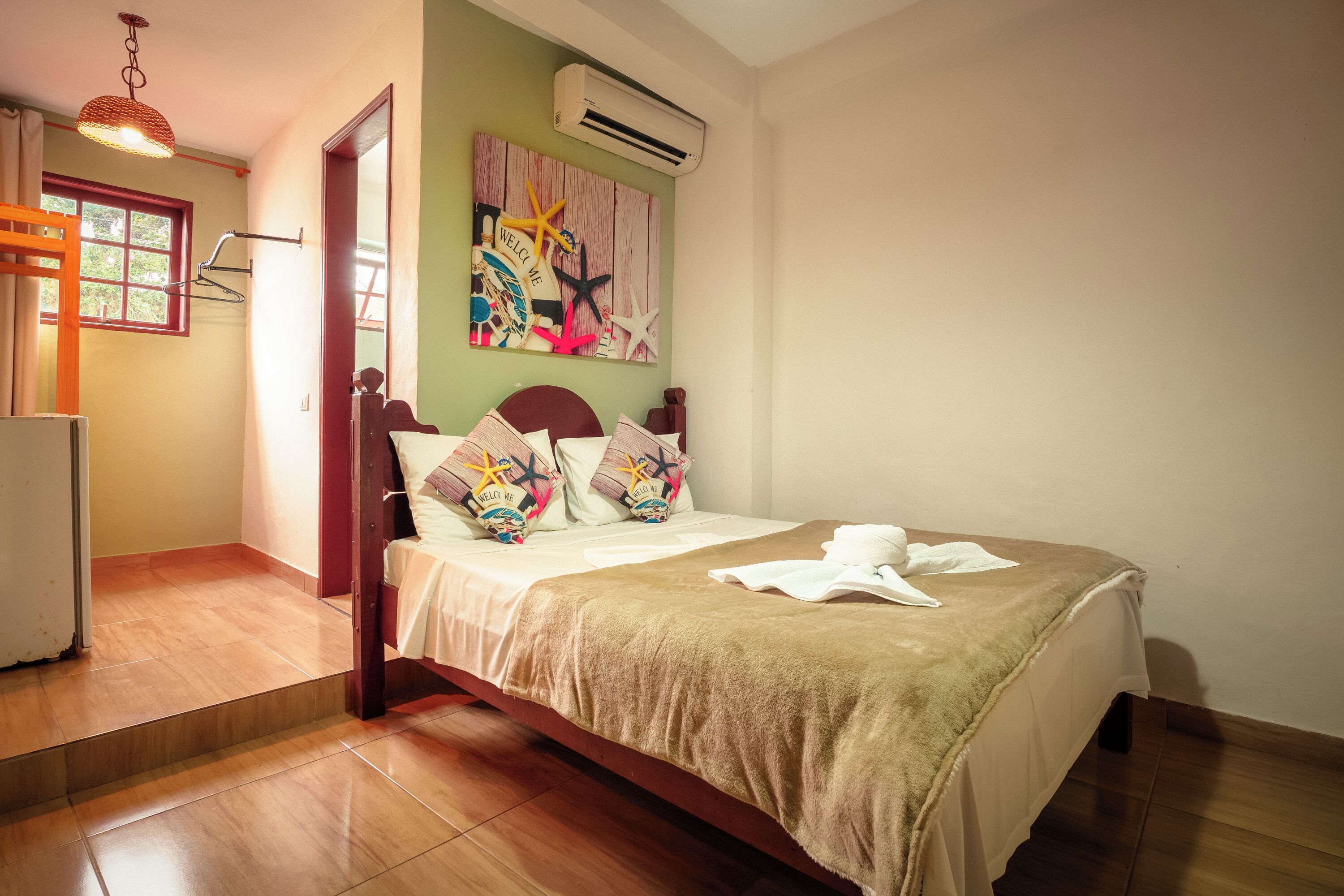 Standard Twin Room | Free WiFi, bed sheets