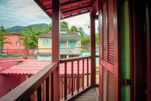 Phòng Superior | Quang cảnh từ phòng