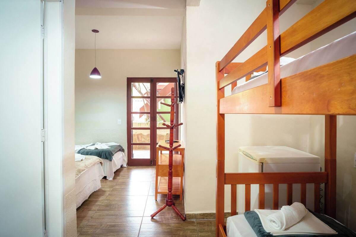 Chambre Familiale
