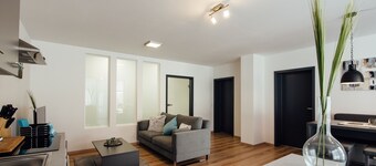 Apartment '2 Riesling, 68qm' with Shared Terrace, Balcony and Wi-Fi