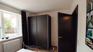 2 soveværelser, Wi-Fi, sengetøj