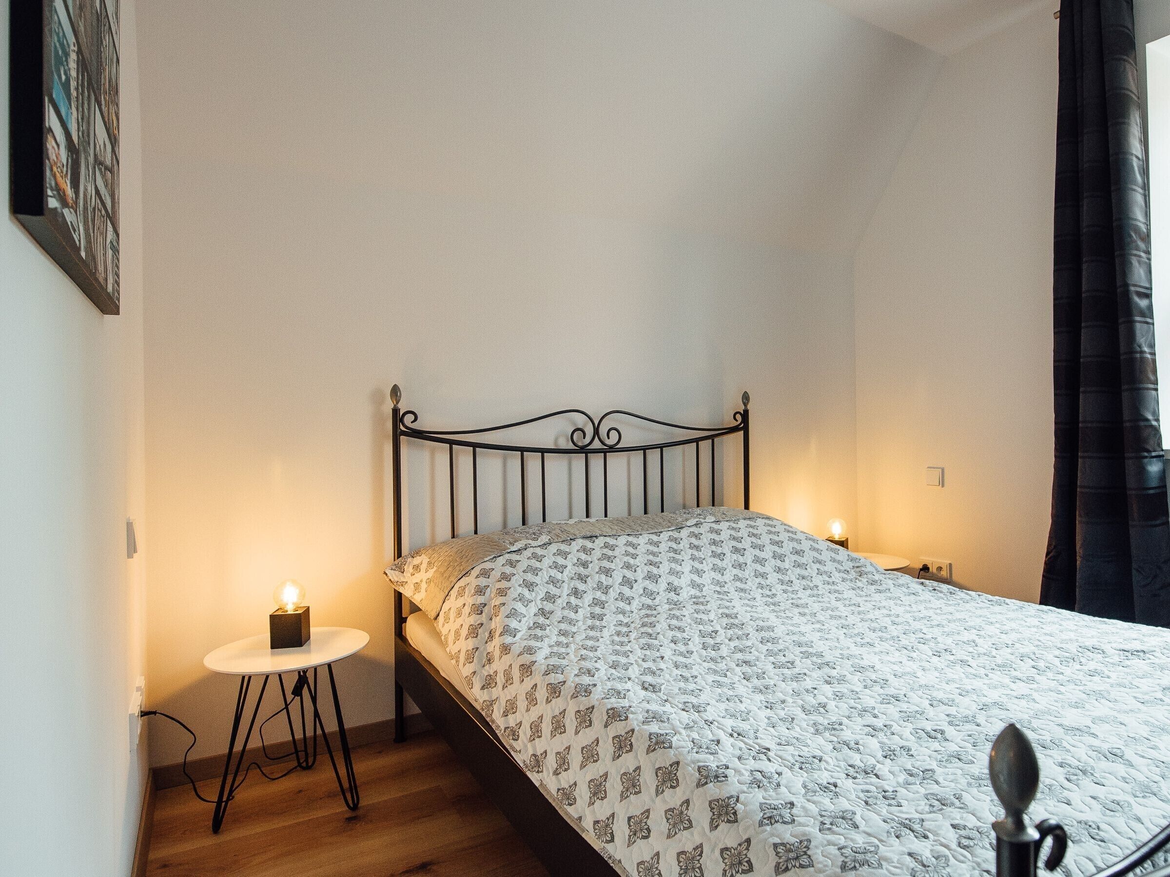 2 quartos, Wi-Fi, roupa de cama