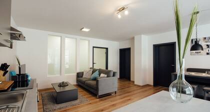 Appartement '2 Riesling, 68 mÂČ' avec terrasse partagĂ©e, balcon et Wi-Fi