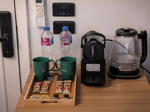 Café et/ou machine à café