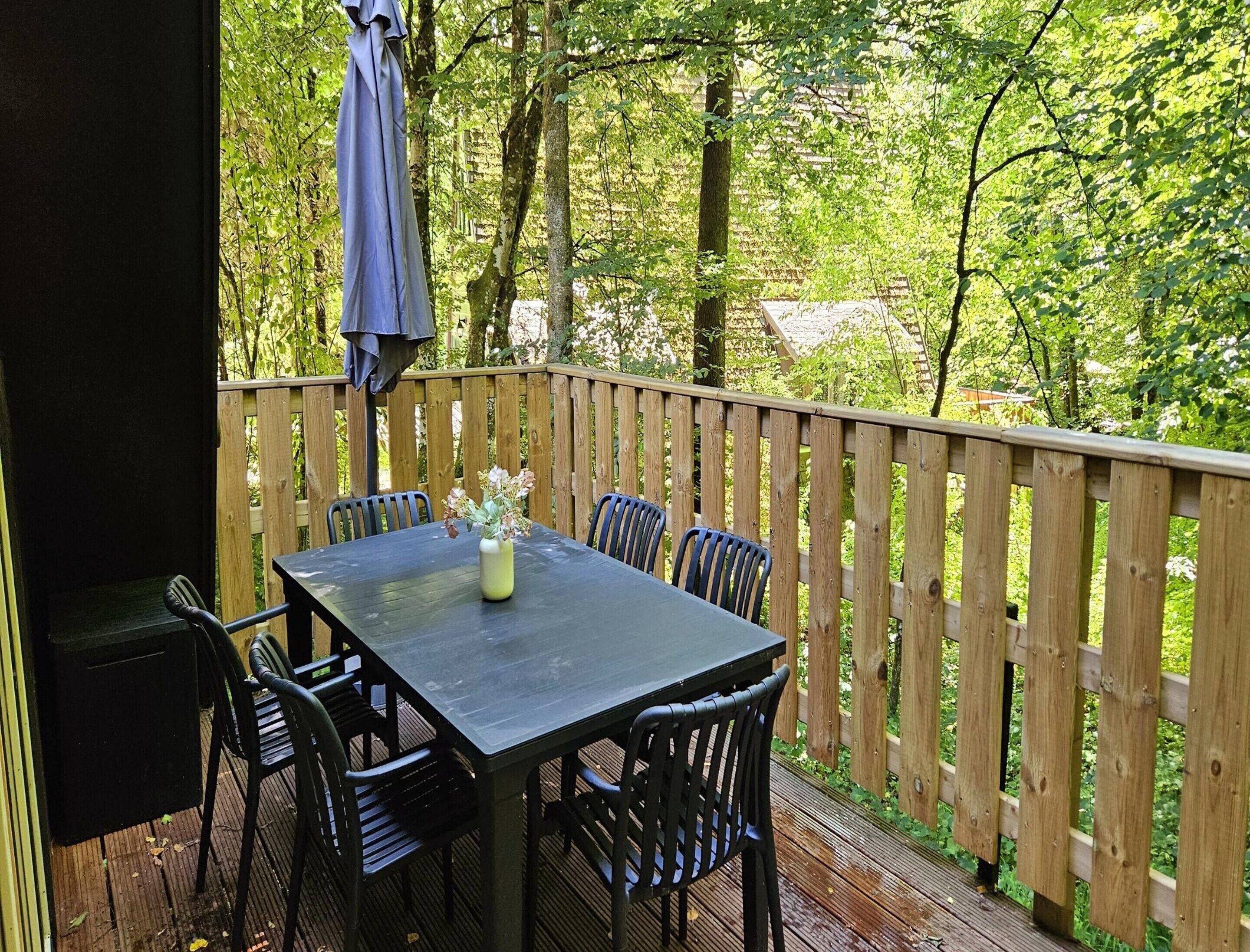 木屋 | 陽台