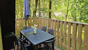 Chalet | Balcony