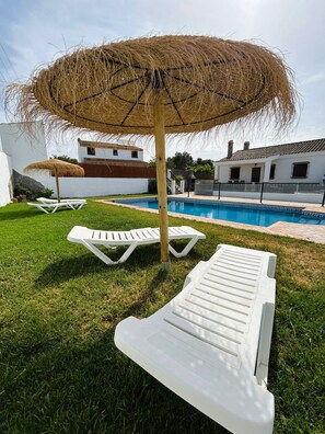 Garden - Charming Rural House With Pool in Conil (Conil de la Frontera)