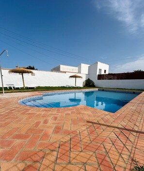 Apartment | Pool - Charming Rural House With Pool in Conil (Conil de la Frontera)