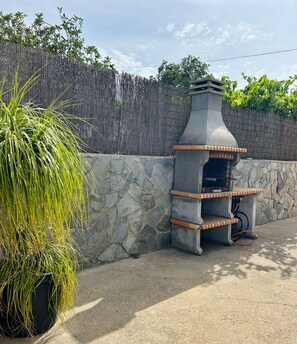 Property grounds - Charming Rural House With Pool in Conil (Conil de la Frontera)