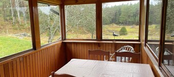 4 Person Holiday Home in Kode