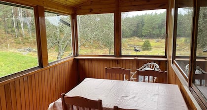 4 Person Holiday Home in Kode