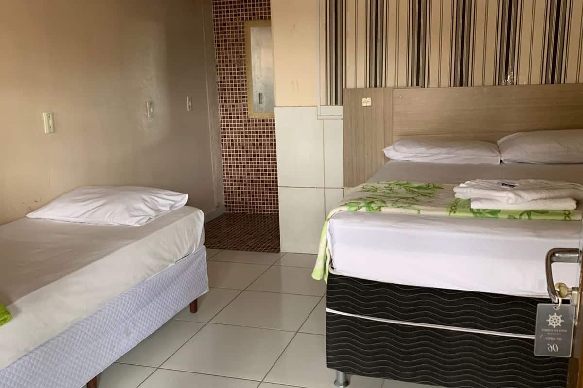 Standard Room, Courtyard View | Free WiFi